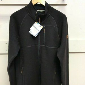 smartwool echo lake full zip